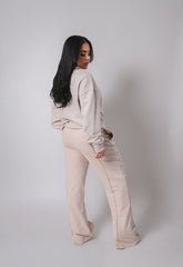 Aurora Crew Neck Pullover