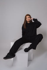 Aurora Crew Neck Pullover