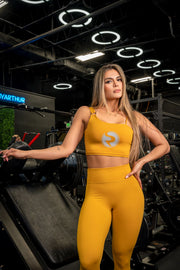 Mustard Lux Legging