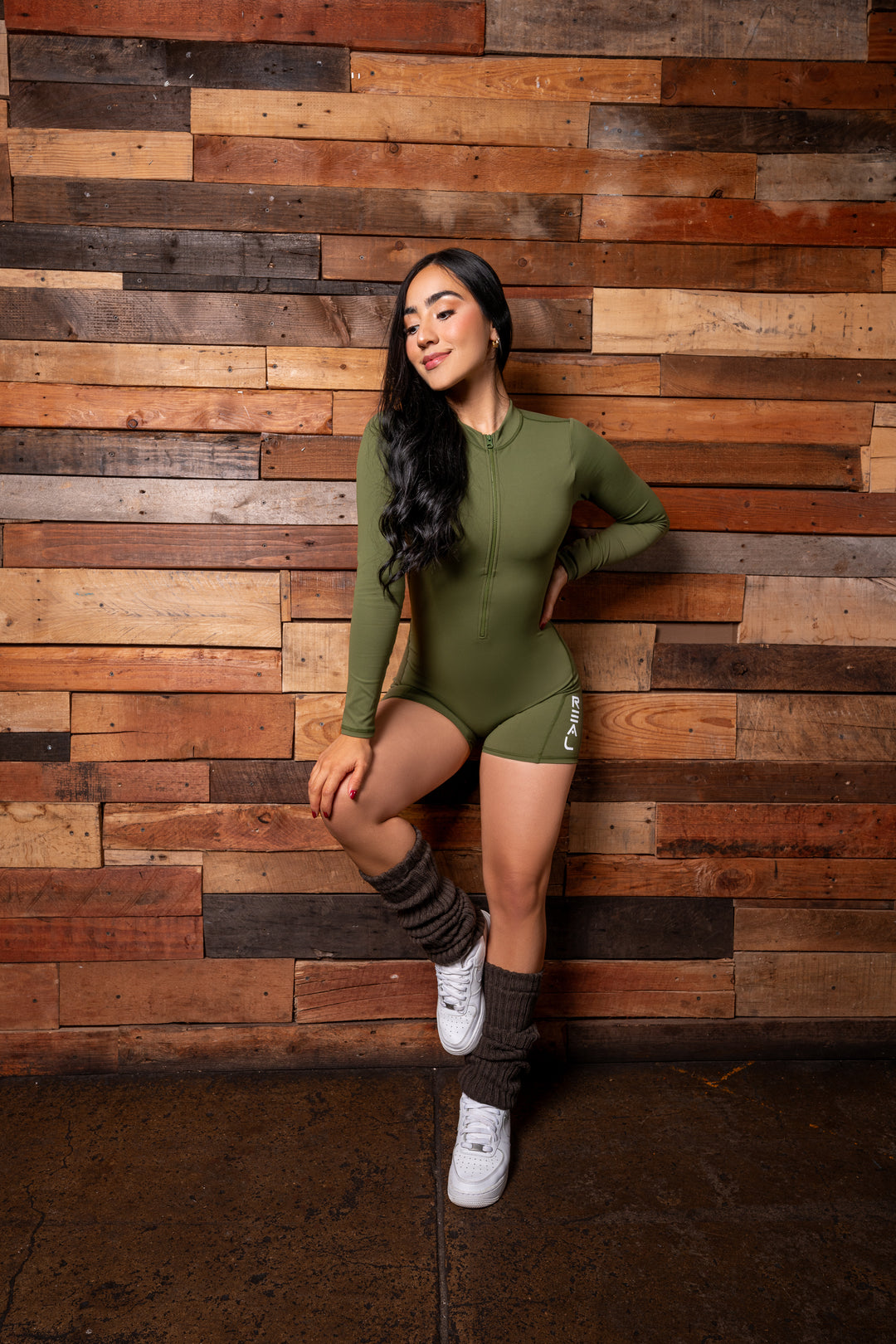 Zip Me Up Romper