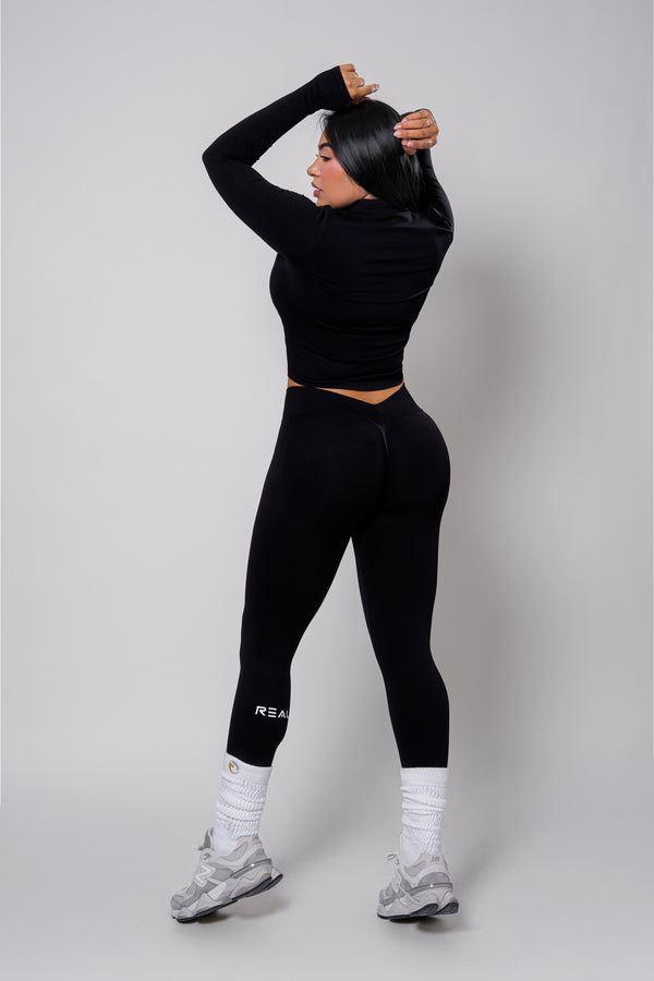 Vita Legging - Onyx