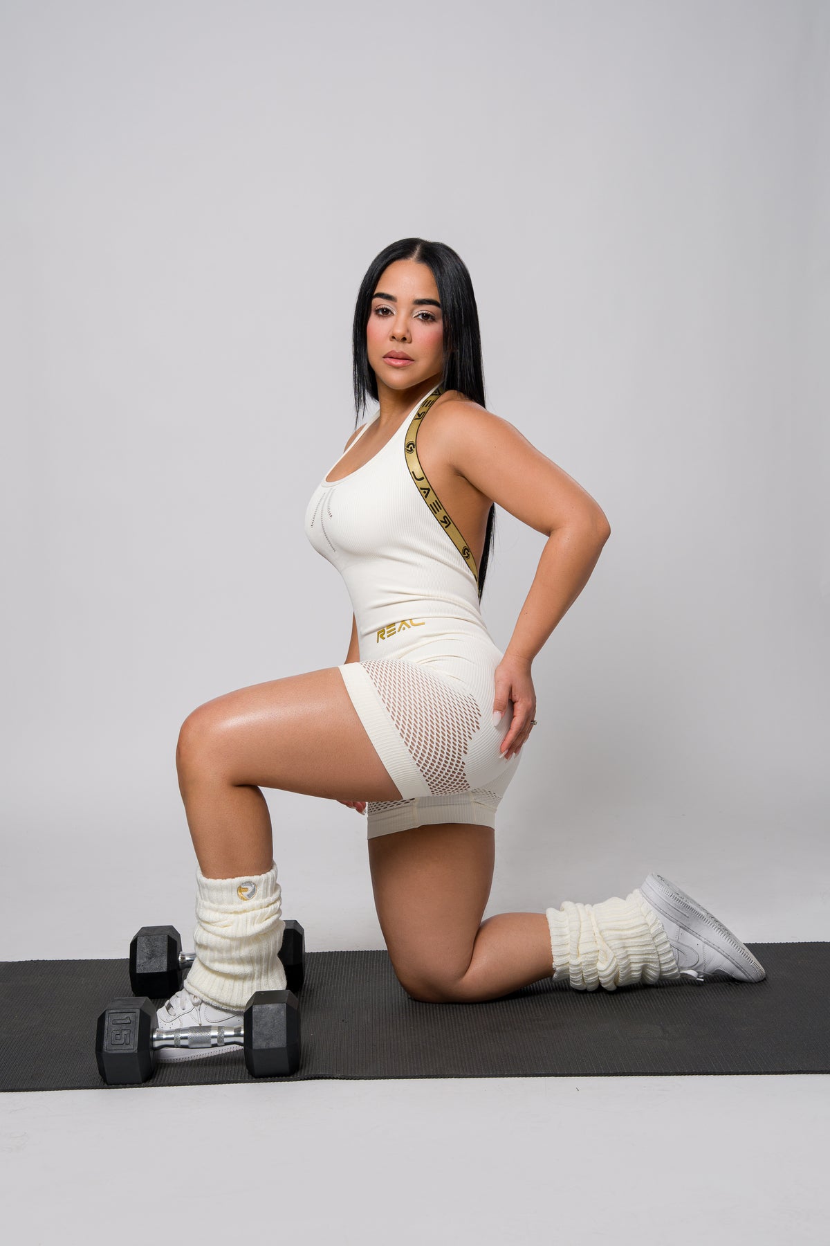 AirFlow Sculpt Romper