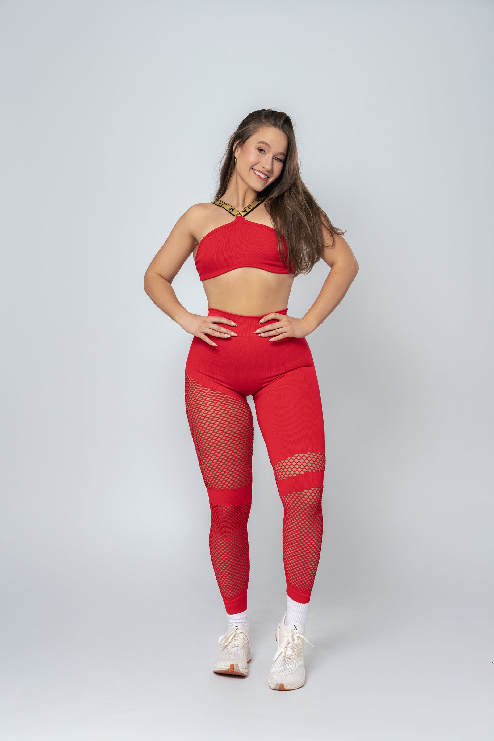 Cross Candy Bra