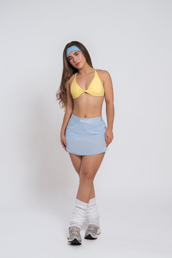 Strappy Bra