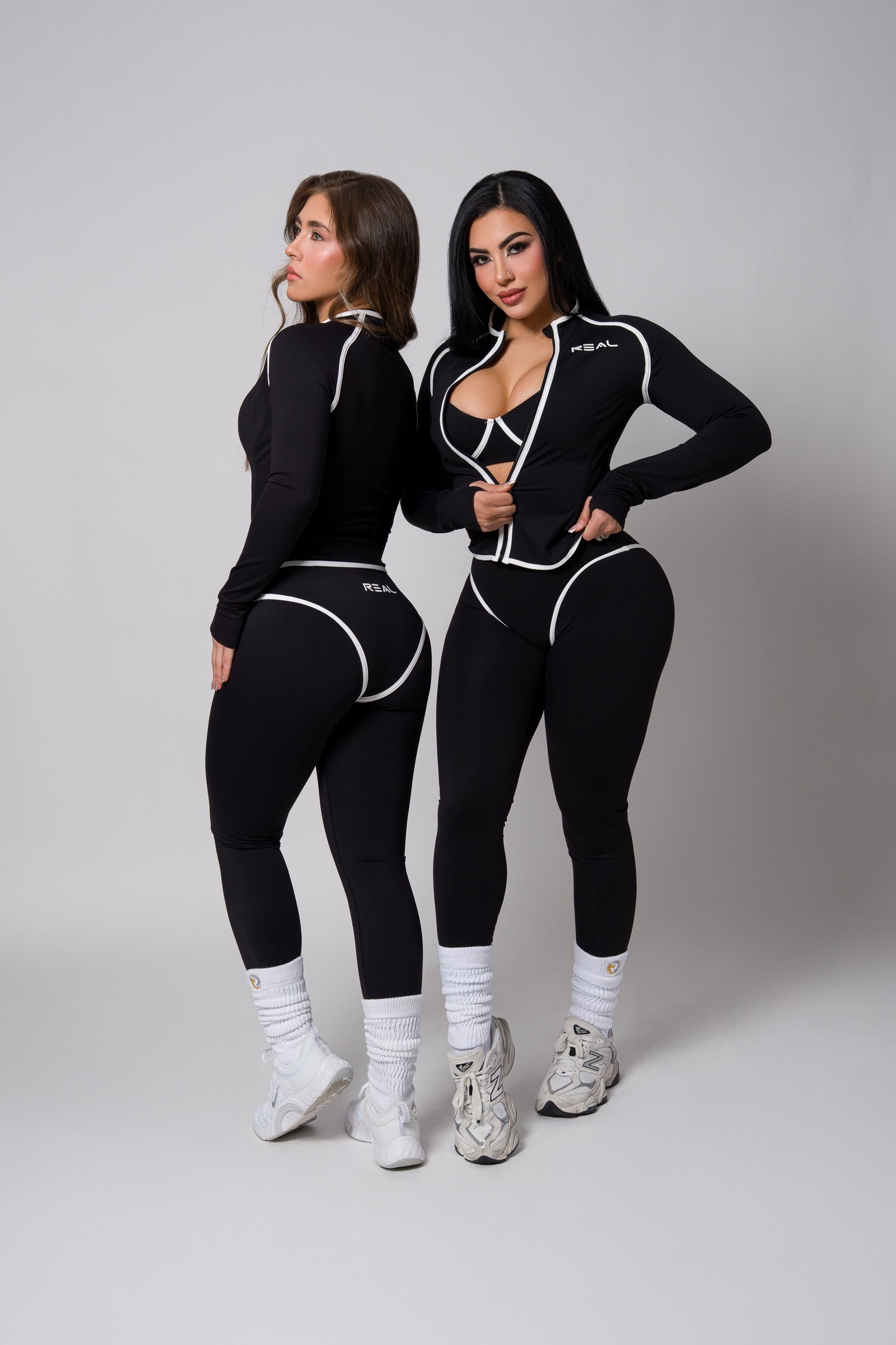 Form Line Jacket