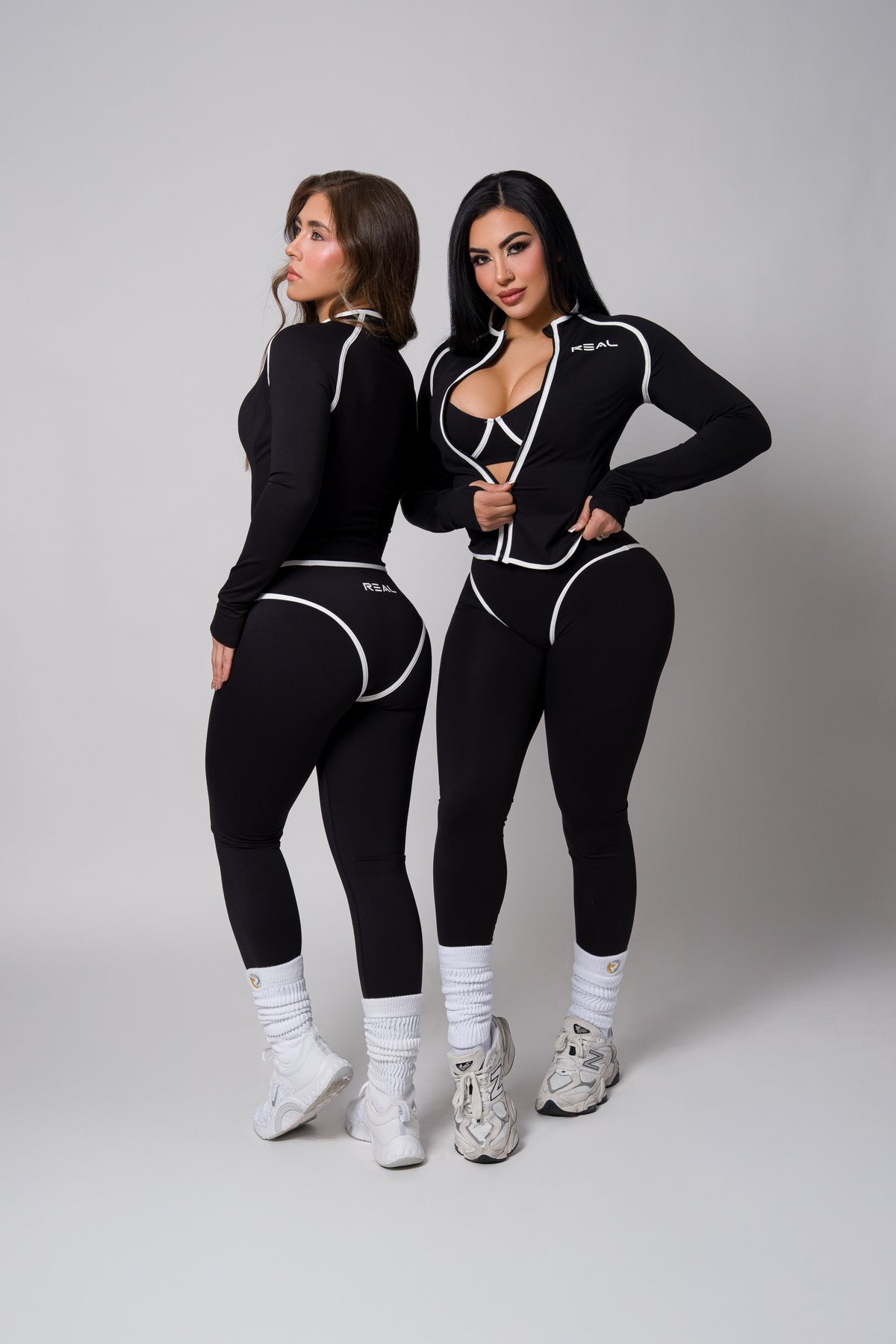 Form Line Jacket