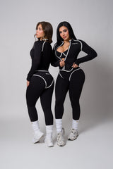 Form Line Jacket