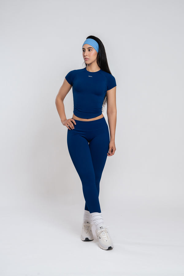 Endurance T Shirt - Navy