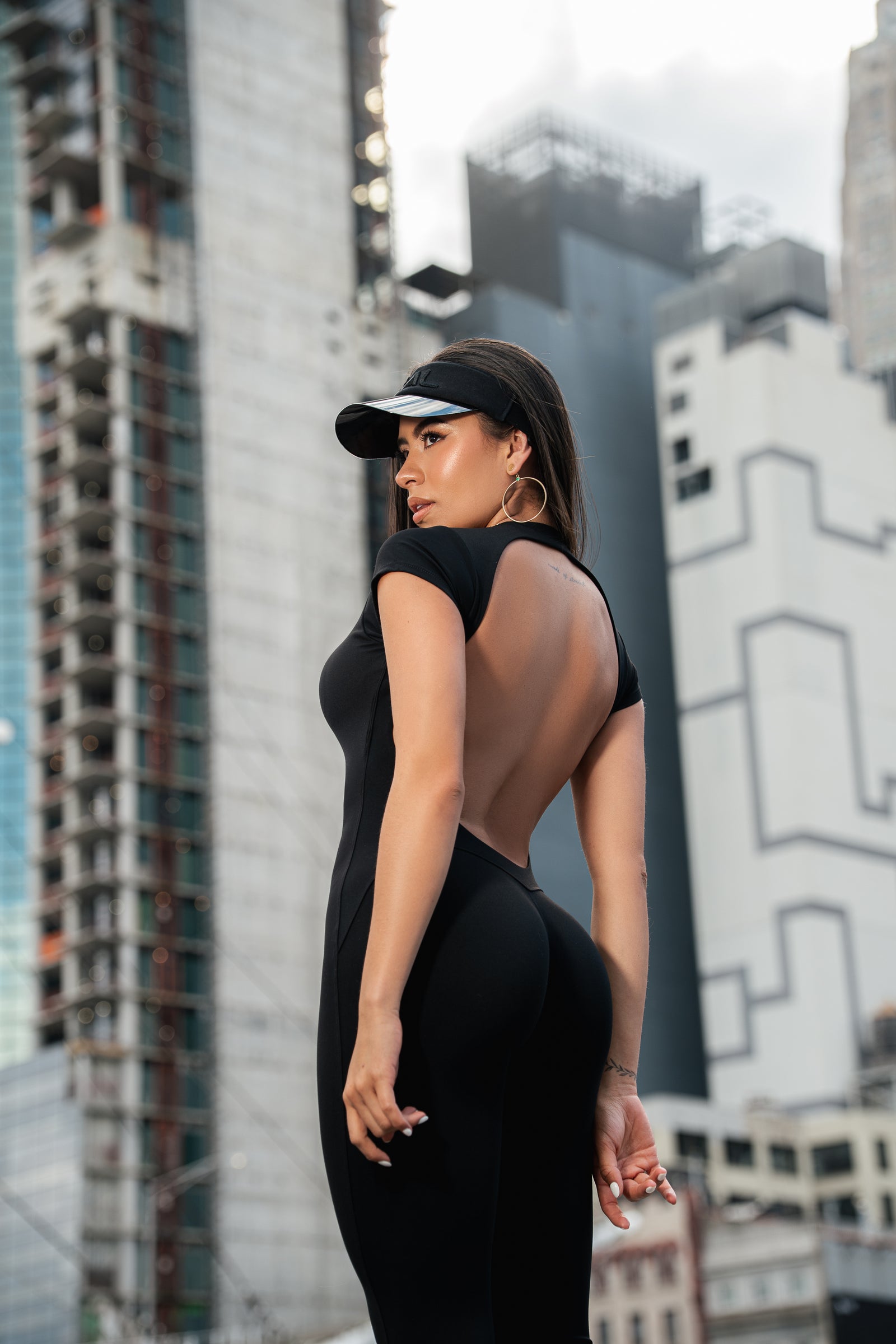 Real Sizzle Jumpsuit
