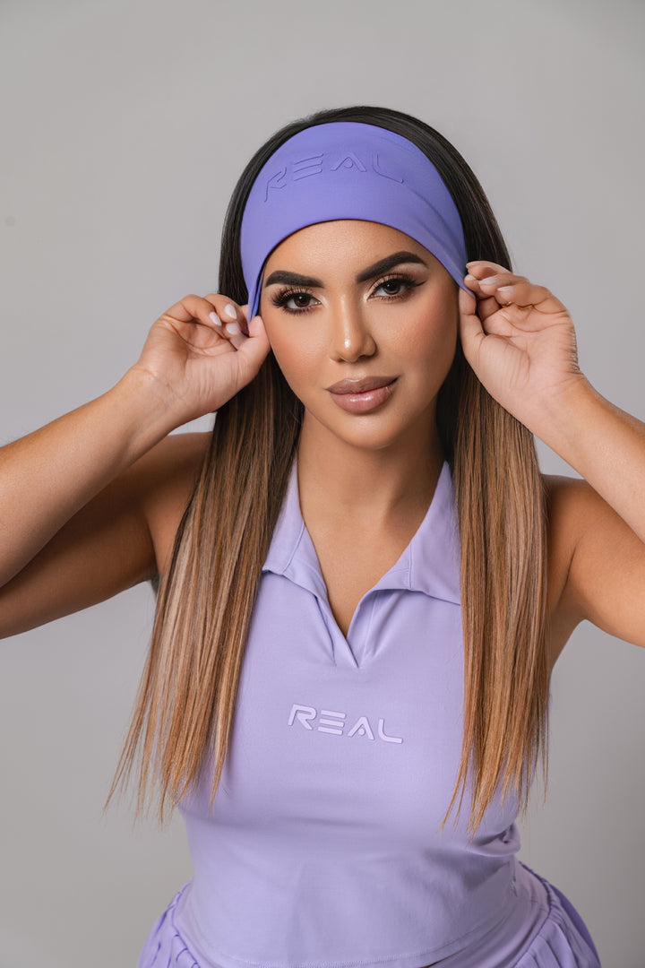 Real Fit Headband Classic (10cm)