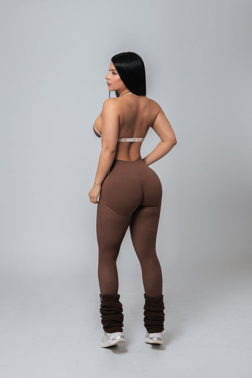 Cotton Candy Legging