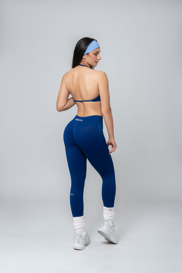 Endurance Legging - Navy