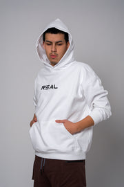 Mens Oversized Cozy Hoodie