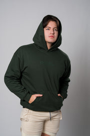 Mens Oversized Cozy Hoodie