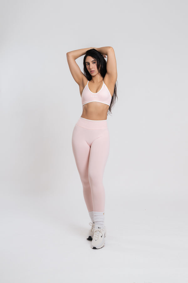 Real Essential Top - Pink