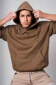 Mens Oversized Cozy Hoodie
