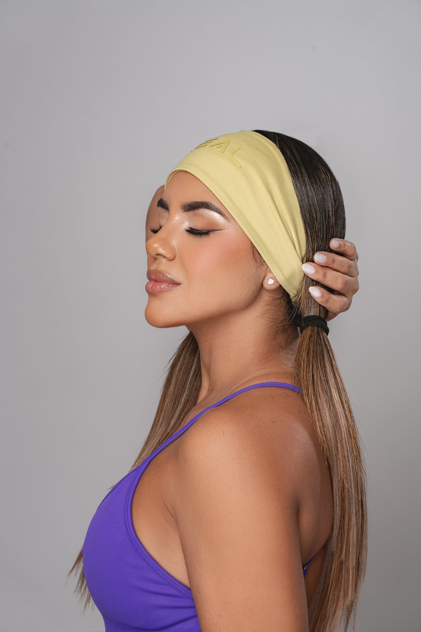 Real Fit Headband Classic (10cm)