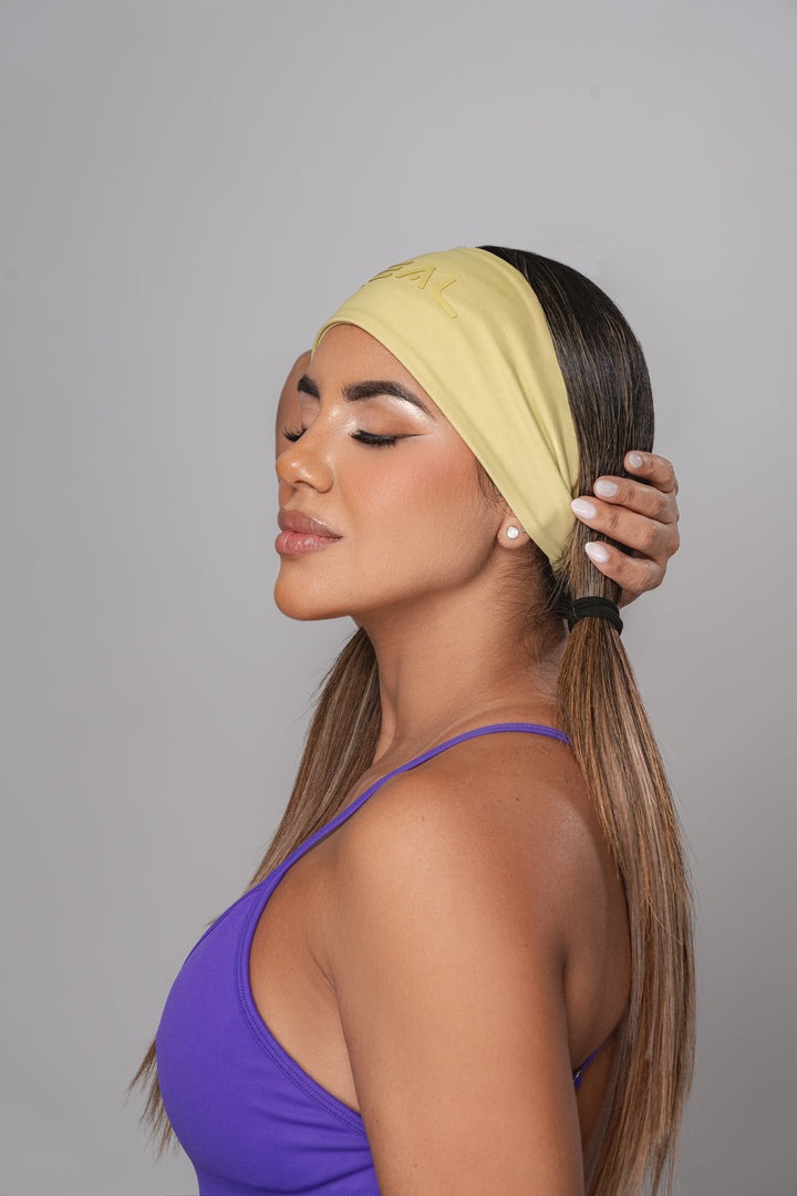 Real Fit Headband Classic (10cm)
