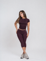 Endurance Capris