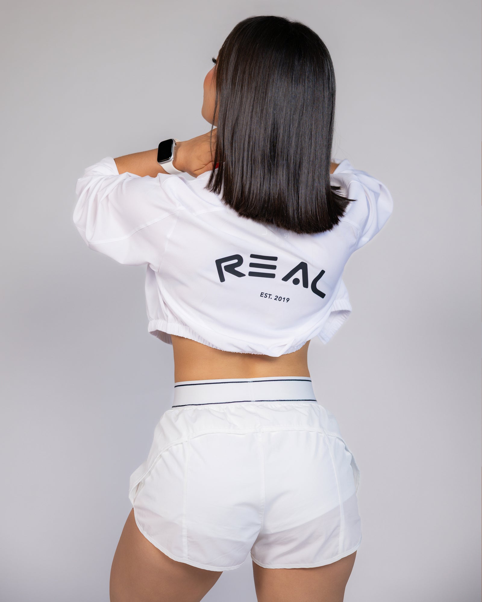 Breeze Crop Jacket