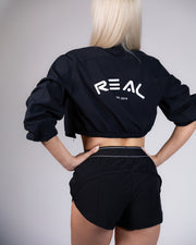 Breeze Crop Jacket