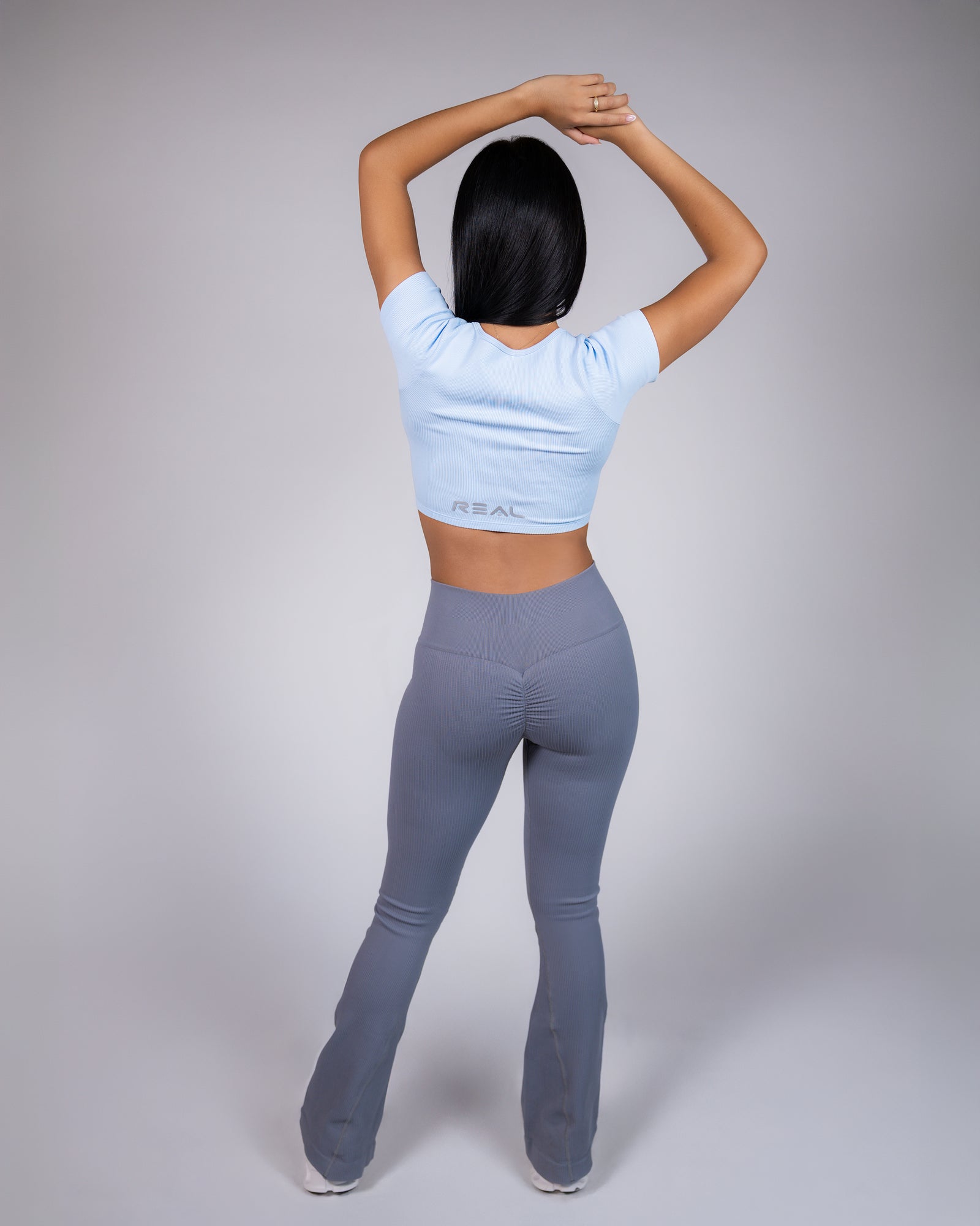 Sculped Flare Legging