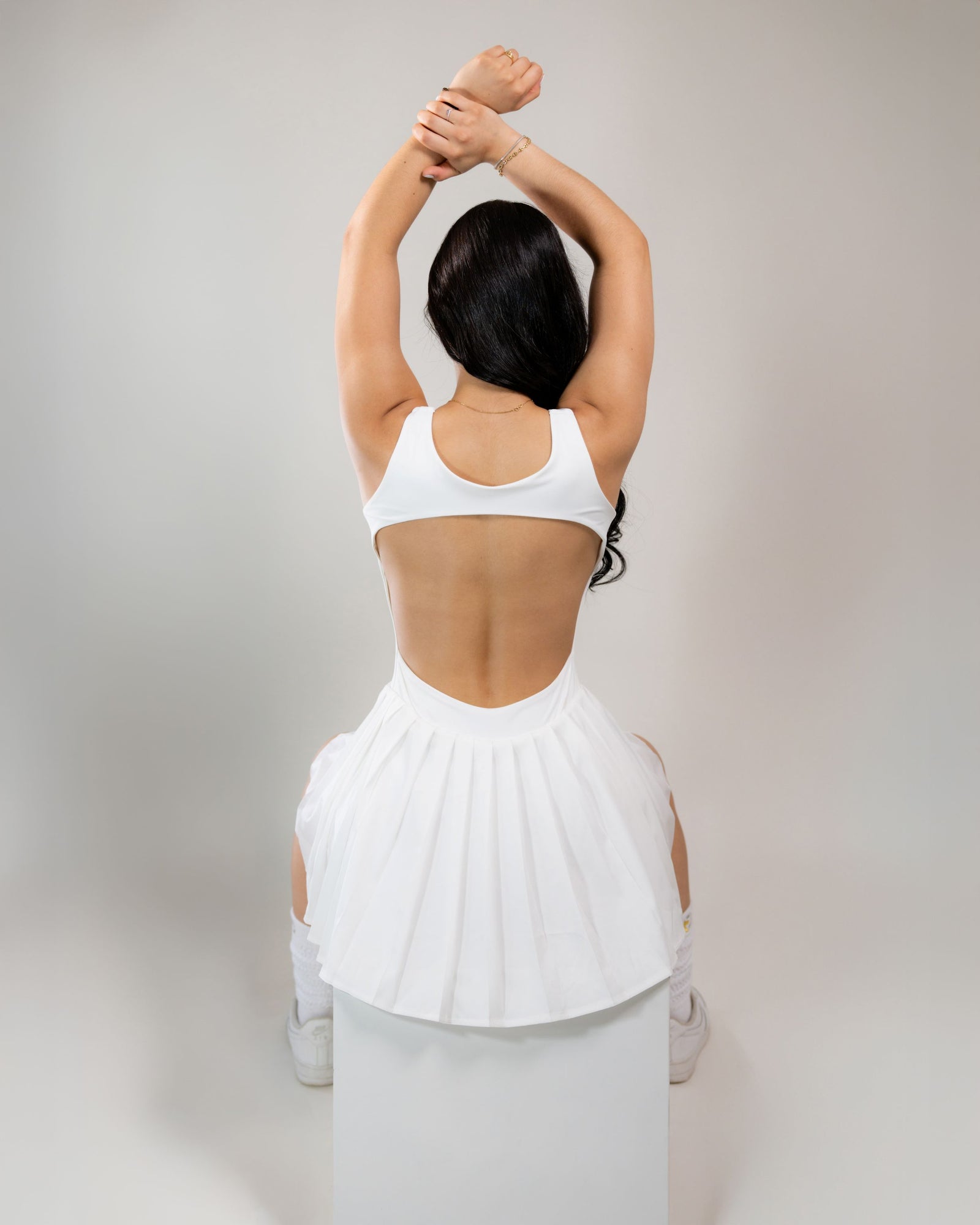 Flame Dress