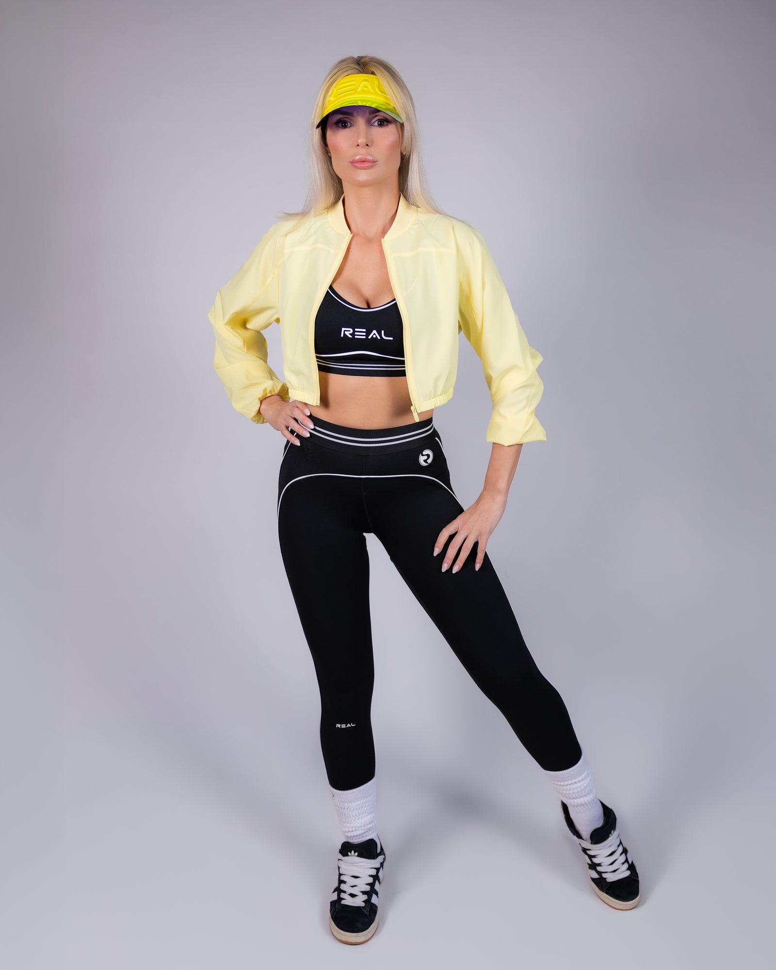 Breeze Crop Jacket