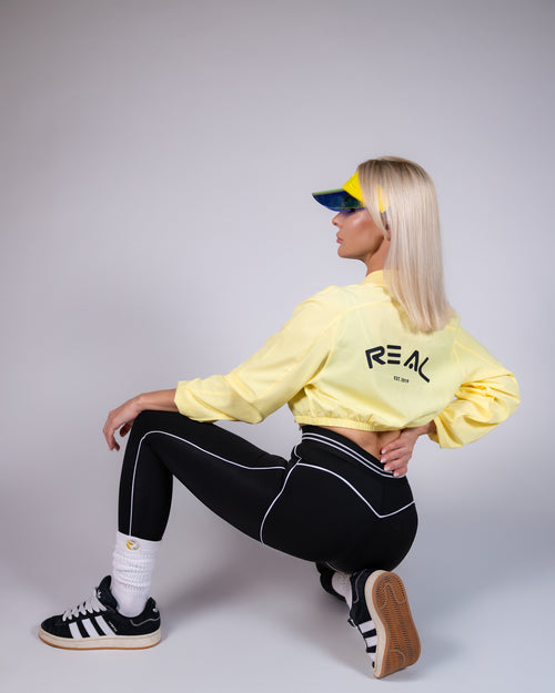 Breeze Crop Jacket
