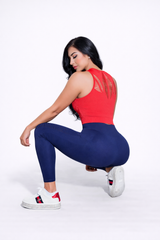 Real Laser Sports Bra