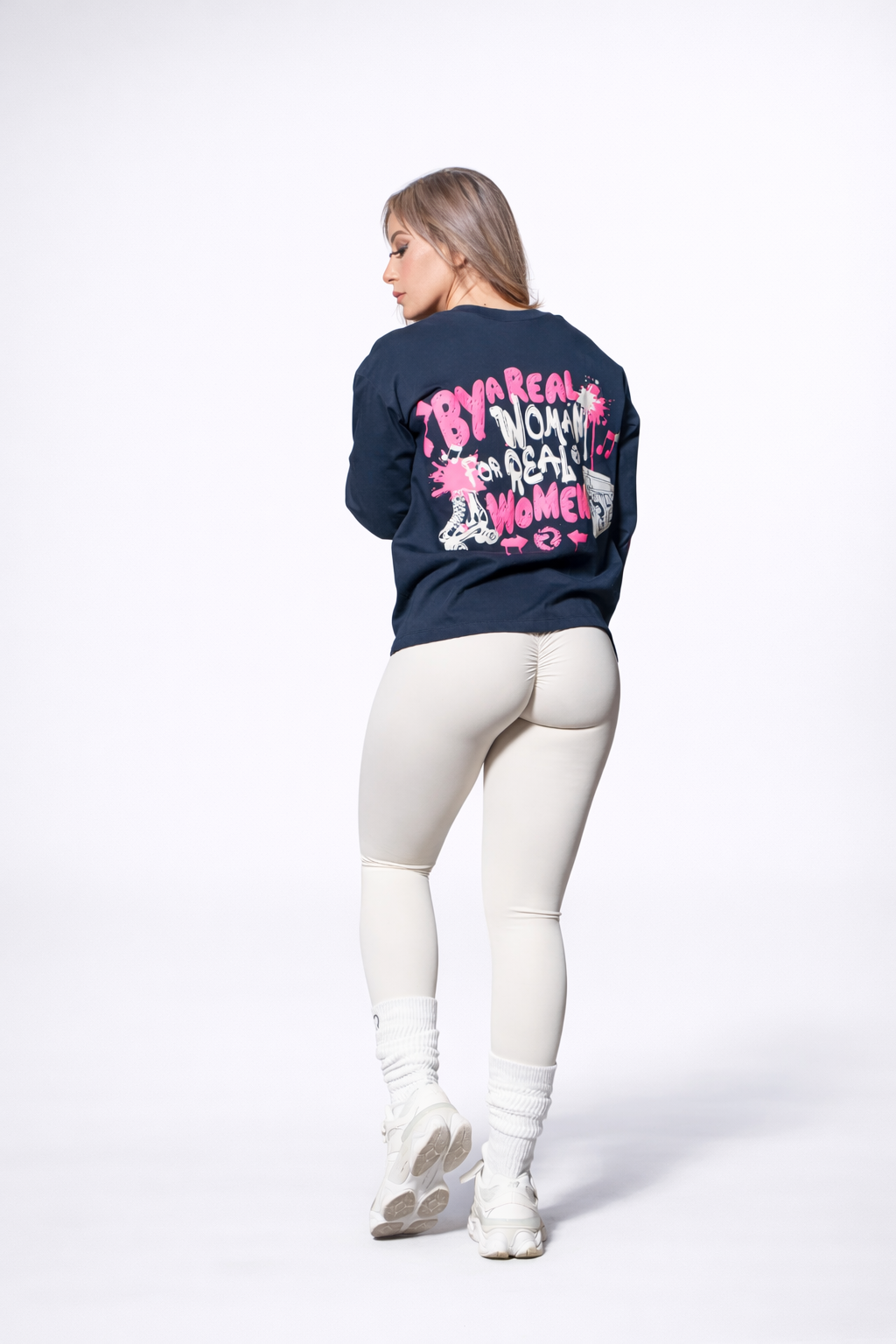 Urban Long Sleeve T-Shirt