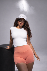 Livana Pocket Scrunch Short