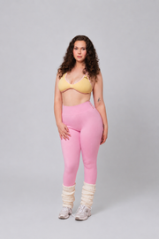 Candy Ribbed Legging