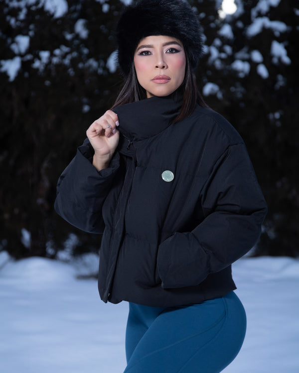 Alaska Puffer - Onyx