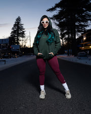 Oversized Cozy Hoodie