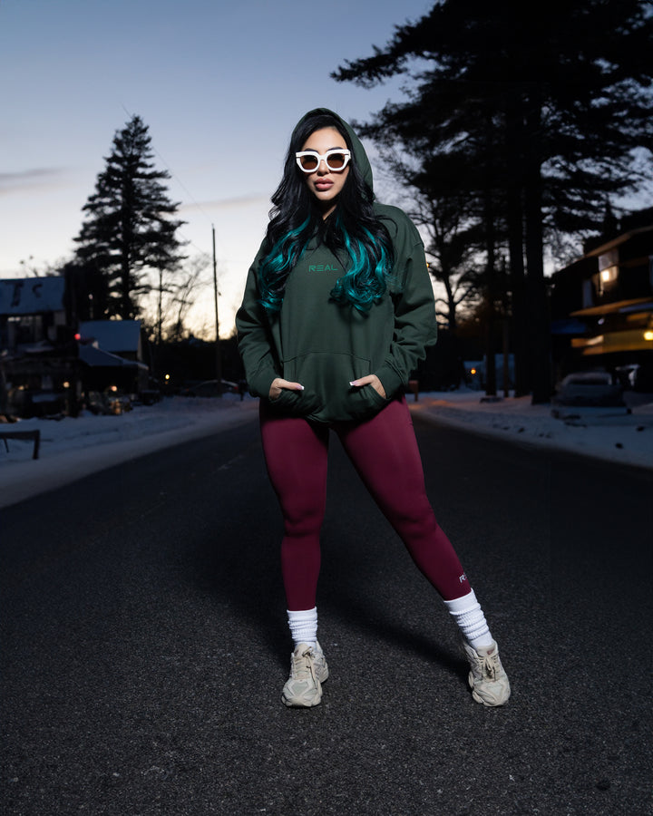 Oversized Cozy Hoodie