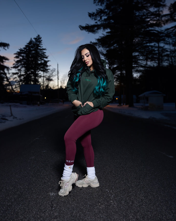 Oversized Cozy Hoodie