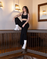Sherpa Seamless Top