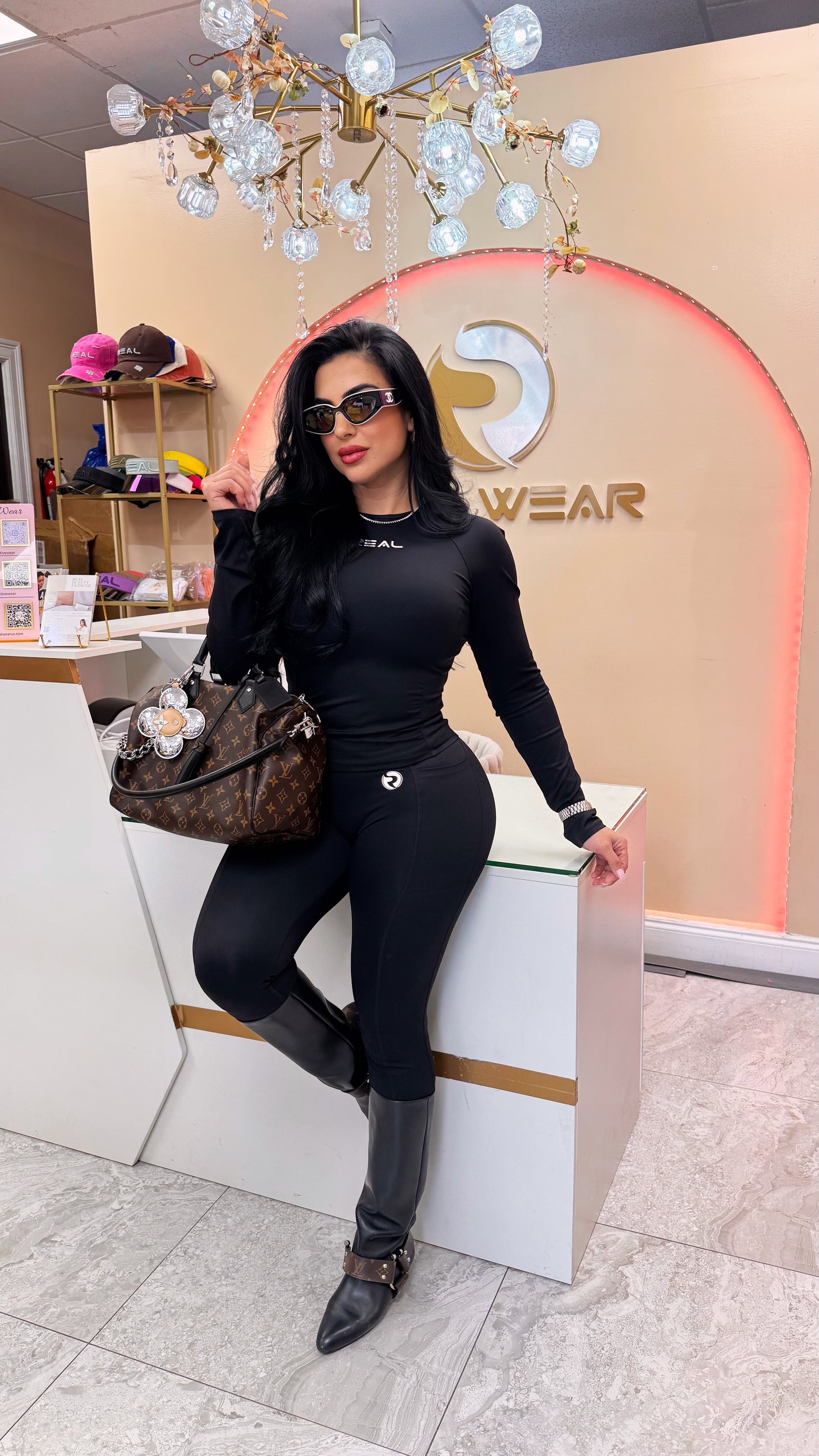 Real Contour Muse Top