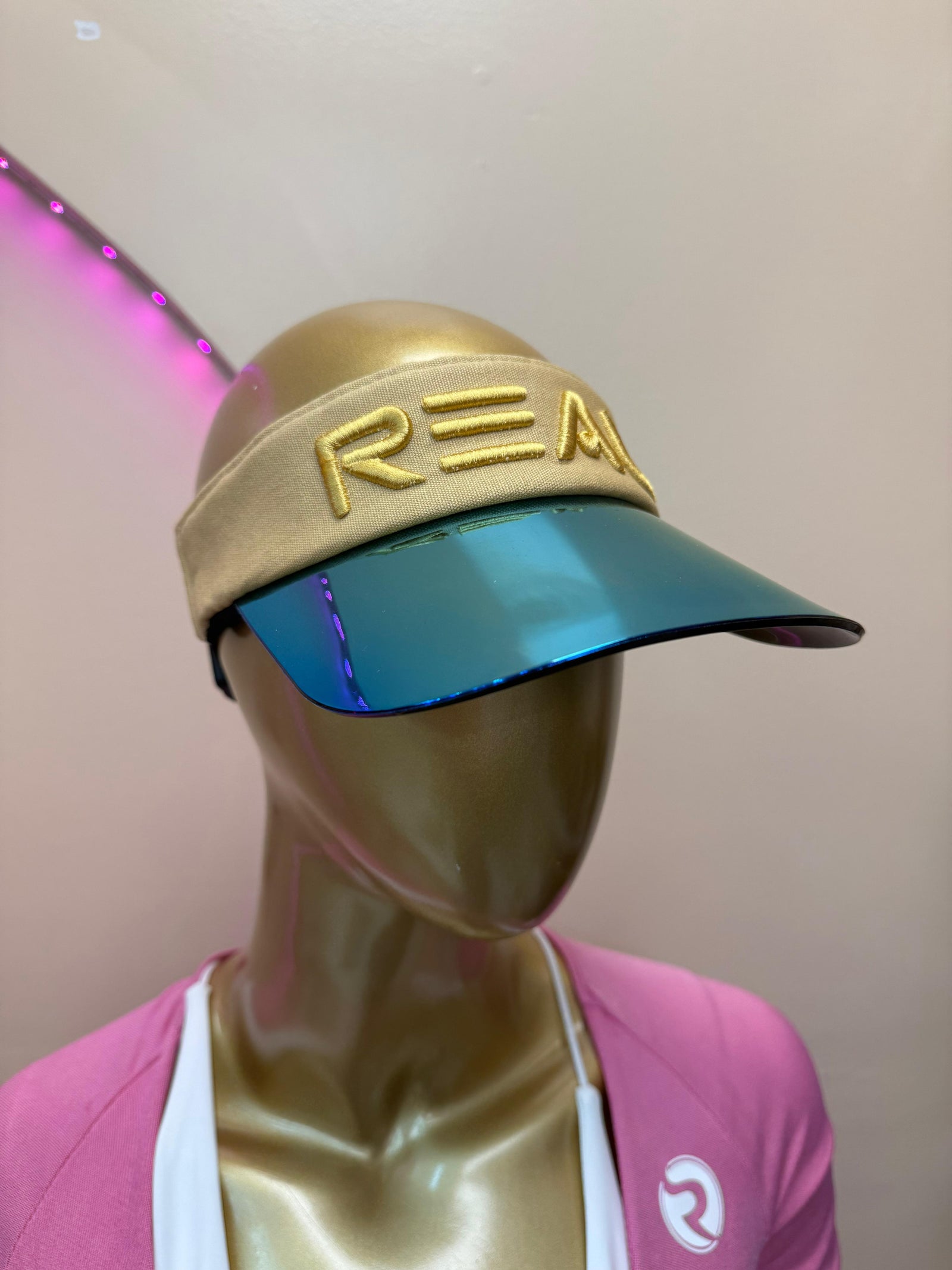 Real Solar Visor