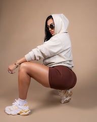 Oversized Cozy Hoodie