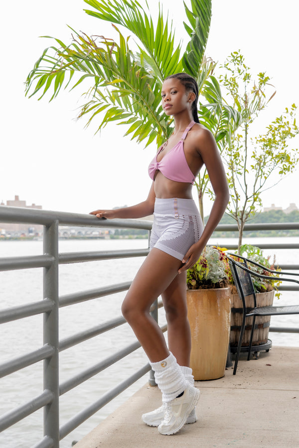 Sugar Shorts - Lavender