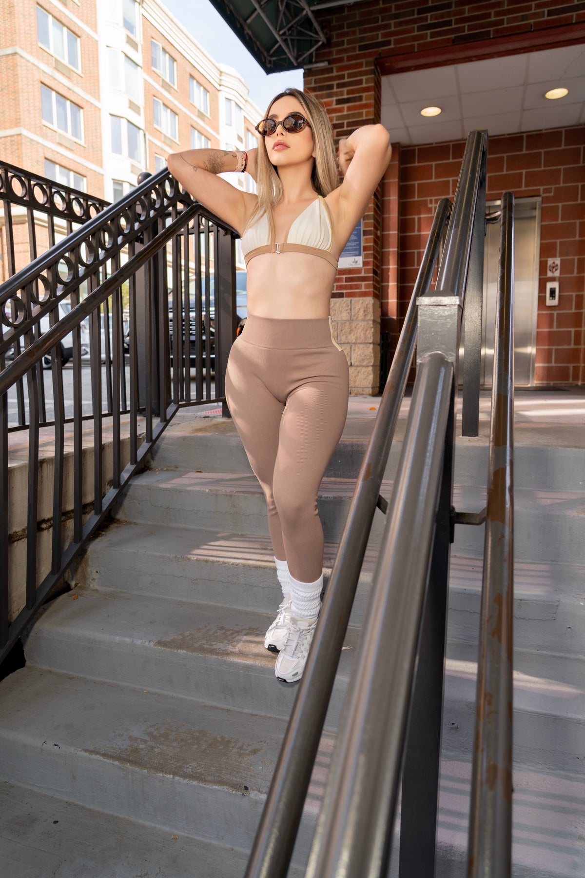 Twist Leggings