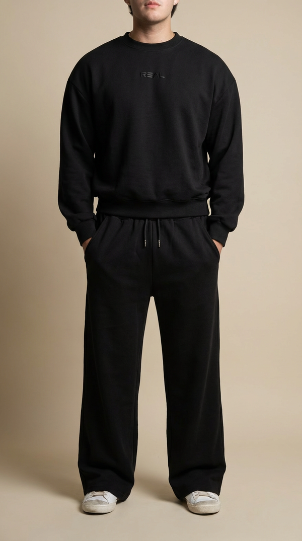Accend Sweatpants - Onyx