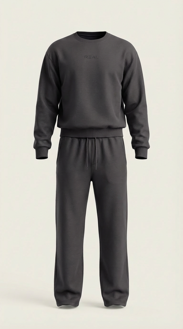 Accend Sweatpants - Ash