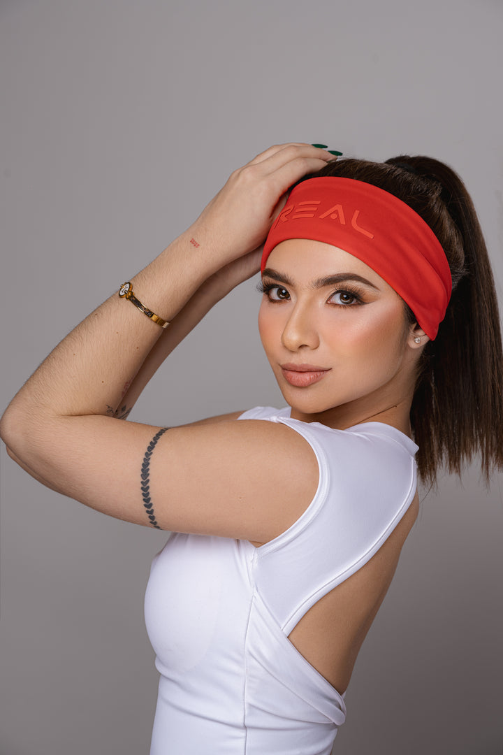 Real Fit Headband Classic (10cm)