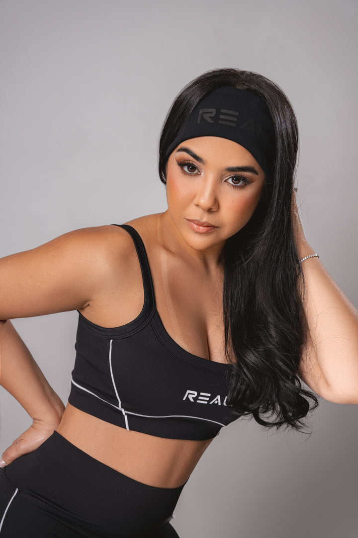 Real Fit Headband Classic (10cm)