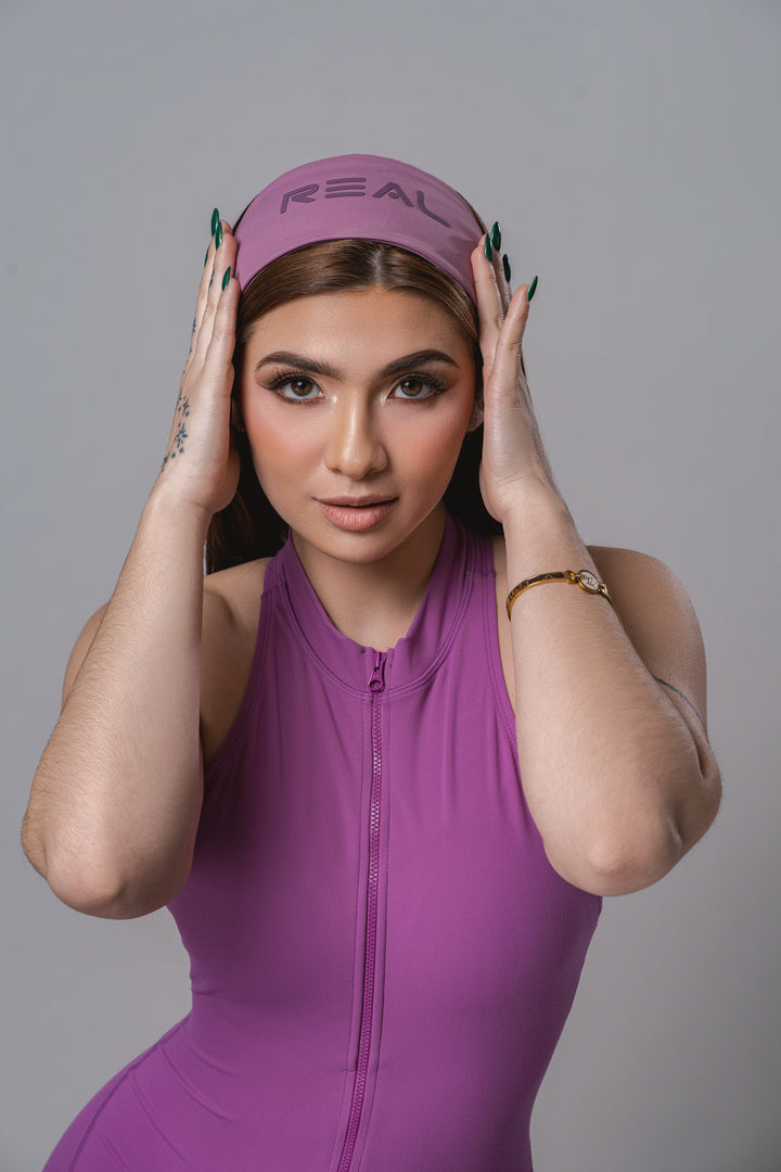 Real Fit Headband Classic (10cm)