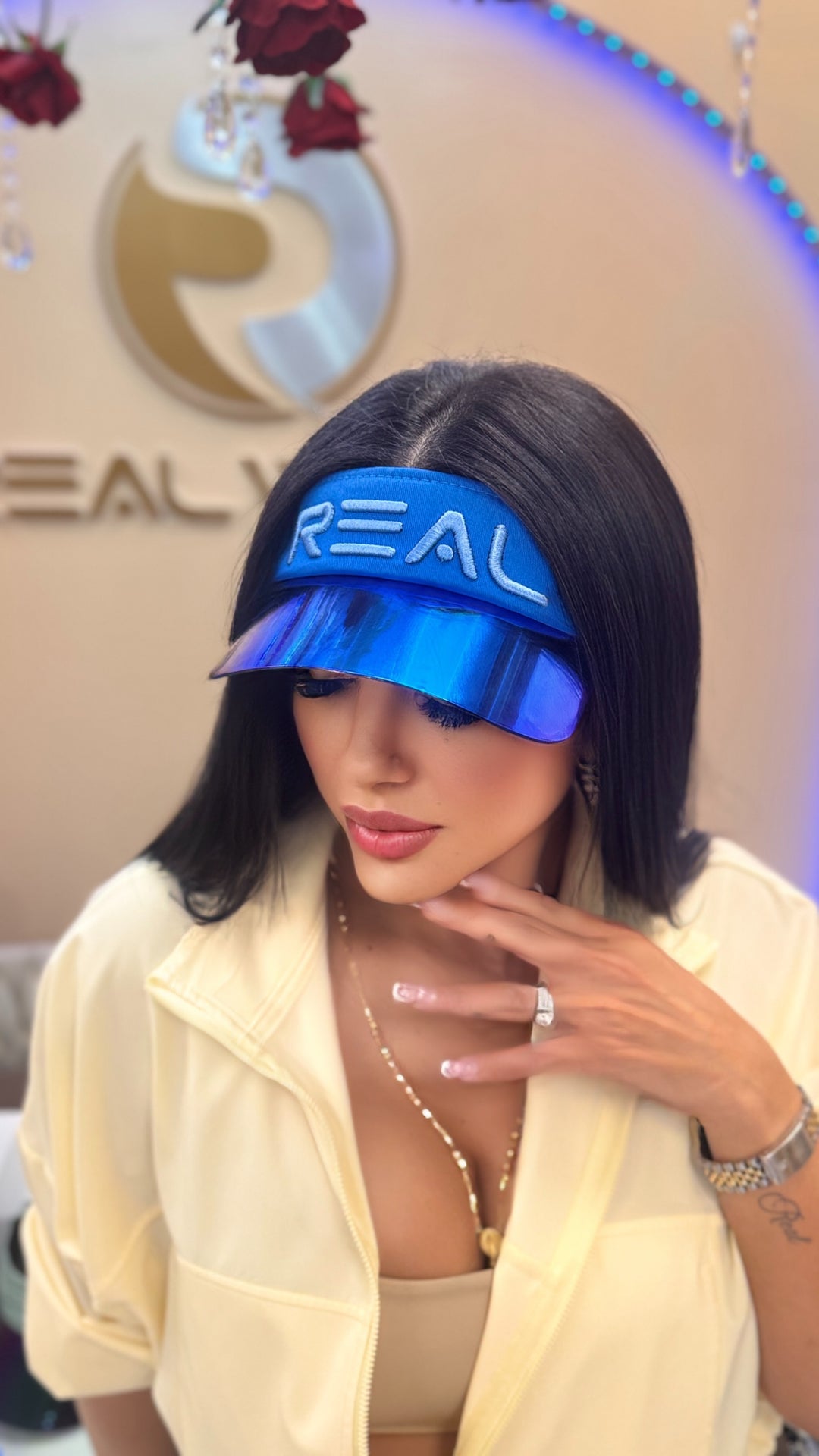 Real Solar Visor