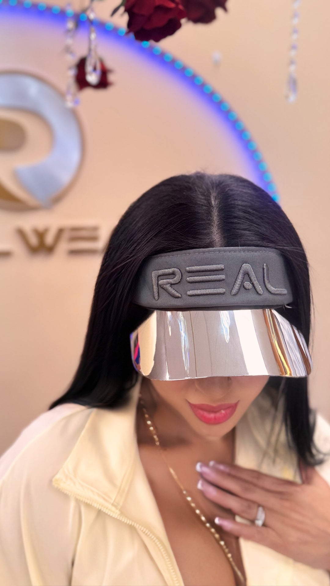 Real Solar Visor